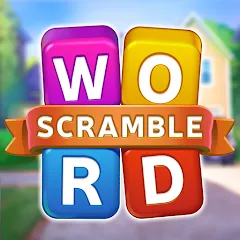 Скачать взлом Kitty Scramble: Word Game  [МОД Меню] - стабильная версия apk на Андроид