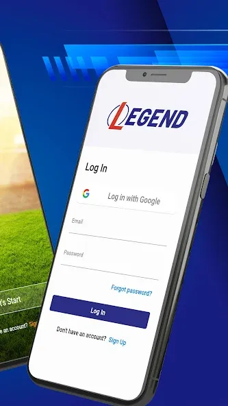 Legend Fantasy- Fantasy sports (Легенда фэнтези)  [МОД Unlocked] Screenshot 2