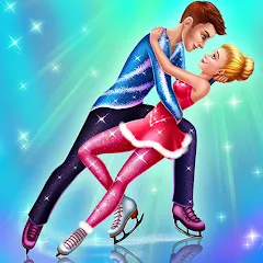 Скачать взлом Ice Skating Ballerina Life  [МОД Бесконечные деньги] - полная версия apk на Андроид