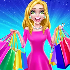 Скачать взлом Shopping Mall Girl: Chic Game  [МОД Mega Pack] - последняя версия apk на Андроид