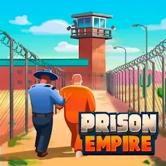 Скачать взломанную Prison Empire Tycoon－Idle Game  [МОД Бесконечные монеты] - последняя версия apk на Андроид