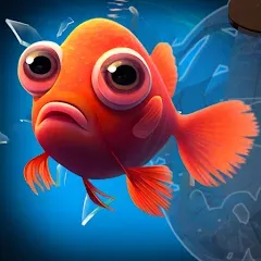 Скачать взлом Piranha Escape Hungry Fish.io  [МОД Бесконечные деньги] - полная версия apk на Андроид