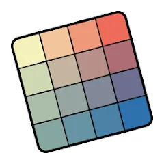 Скачать взломанную Color Puzzle:Offline Hue Games  [МОД Mega Pack] - стабильная версия apk на Андроид