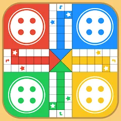 Скачать взломанную Ludo (Людо Лайт)  [МОД Много денег] - полная версия apk на Андроид