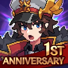 Взлом Unknown Knights: Anniversary (Анноун Найтс)  [МОД Много денег] - последняя версия apk на Андроид