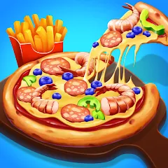 Взломанная Food Voyage: Fun Cooking Games (Фуд Воядж)  [МОД Unlimited Money] - последняя версия apk на Андроид