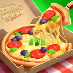 Скачать взлом Cooking Town - Restaurant Game (Кукинг Таун)  [МОД Unlimited Money] - последняя версия apk на Андроид