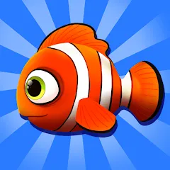 Взломанная Go Fishing - by Coolmath Games (Го Фишинг)  [МОД Unlimited Money] - полная версия apk на Андроид