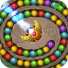 Взлом Jungle Marble Blast  [МОД Menu] - полная версия apk на Андроид