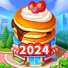 Взлом Crazy Cooking Diner: Chef Game (Крейзи кукинг дайнер)  [МОД Unlocked] - полная версия apk на Андроид