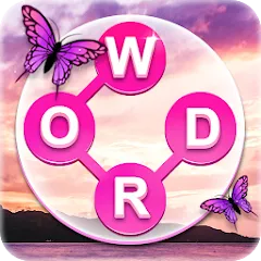 Скачать взлом Word Connect - Word Search (Уорд Коннект)  [МОД Menu] - последняя версия apk на Андроид