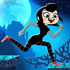 Взлом Hotel Transylvania Adventures  [МОД Unlocked] - полная версия apk на Андроид