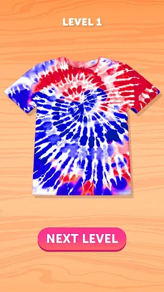 Tie Dye  [МОД Unlocked] Screenshot 3