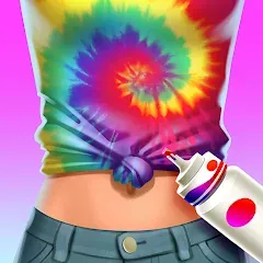 Скачать взлом Tie Dye  [МОД Unlocked] - стабильная версия apk на Андроид