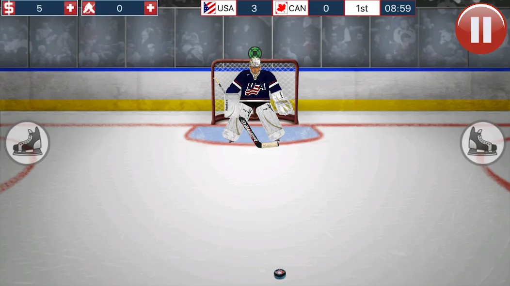 Hockey MVP (Хоккей МВП)  [МОД Menu] Screenshot 3