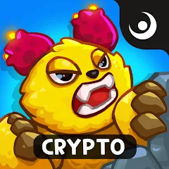 Взломанная Monsterra: Crypto & NFT Game (Монстера)  [МОД Все открыто] - полная версия apk на Андроид