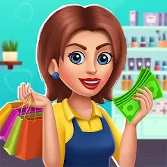 Взлом My Beauty Salon (Мой салон красоты)  [МОД Unlimited Money] - стабильная версия apk на Андроид