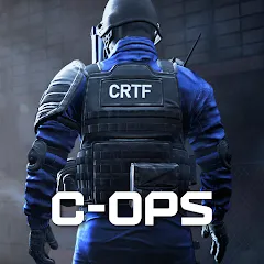 Взлом Critical Ops: Multiplayer FPS (Критикал Опс)  [МОД Бесконечные монеты] - последняя версия apk на Андроид