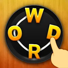 Скачать взломанную Word Connect - Word Games  [МОД Бесконечные монеты] - стабильная версия apk на Андроид