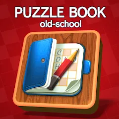 Скачать взлом Puzzle Book: Daily puzzle page  [МОД Бесконечные деньги] - полная версия apk на Андроид