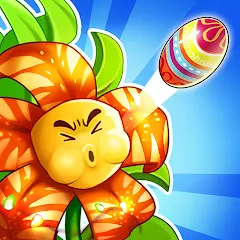 Взлом Merge Plants – Monster Defense (Мерж Плантс)  [МОД Меню] - стабильная версия apk на Андроид