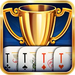 Скачать взлом Throw-in Durak: Championship  [МОД Все открыто] - последняя версия apk на Андроид