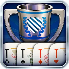 Взлом Passing Durak: Championship  [МОД Много денег] - полная версия apk на Андроид