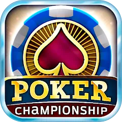 Скачать взлом Poker Championship Tournaments  [МОД Unlocked] - последняя версия apk на Андроид