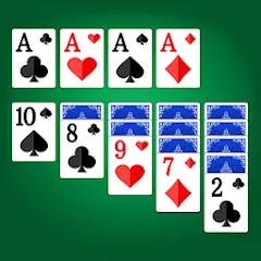 Взлом Classic Solitaire: Card Games (Классический пасьянс)  [МОД Меню] - последняя версия apk на Андроид