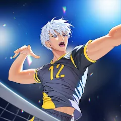 Скачать взломанную The Spike - Volleyball Story (Зе Спайк)  [МОД Mega Pack] - полная версия apk на Андроид