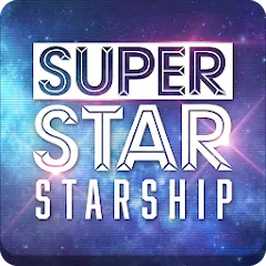 Скачать взлом SUPERSTAR STARSHIP (уперзвезда СТАРШИП)  [МОД Unlocked] - полная версия apk на Андроид