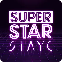 Взломанная SUPERSTAR STAYC (уперзвезда Стейси)  [МОД Много денег] - последняя версия apk на Андроид