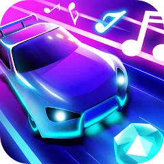 Скачать взлом Beat Racing (Бит Рейсинг)  [МОД Unlocked] - полная версия apk на Андроид