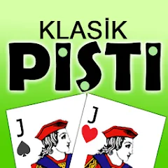 Взлом Klasik Pişti İnternetsiz  [МОД Unlocked] - стабильная версия apk на Андроид