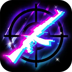 Взломанная Beat Shooter (Бит Шутер)  [МОД Unlimited Money] - полная версия apk на Андроид