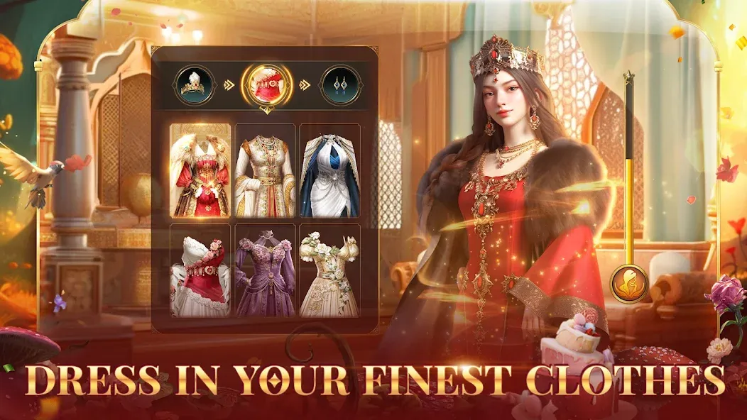 Game of Sultans  [МОД Много монет] Screenshot 2