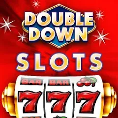 Скачать взлом DoubleDown Casino Vegas Slots (Даблдаун)  [МОД Бесконечные монеты] - последняя версия apk на Андроид