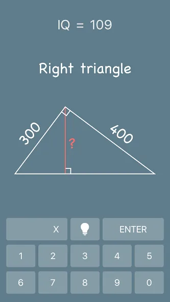 Math Riddles: IQ Test (Математические загадки)  [МОД Бесконечные монеты] Screenshot 2