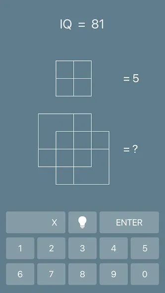 Math Riddles: IQ Test (Математические загадки)  [МОД Бесконечные монеты] Screenshot 3