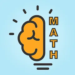 Скачать взломанную Math Riddles: IQ Test (Математические загадки)  [МОД Бесконечные монеты] - полная версия apk на Андроид