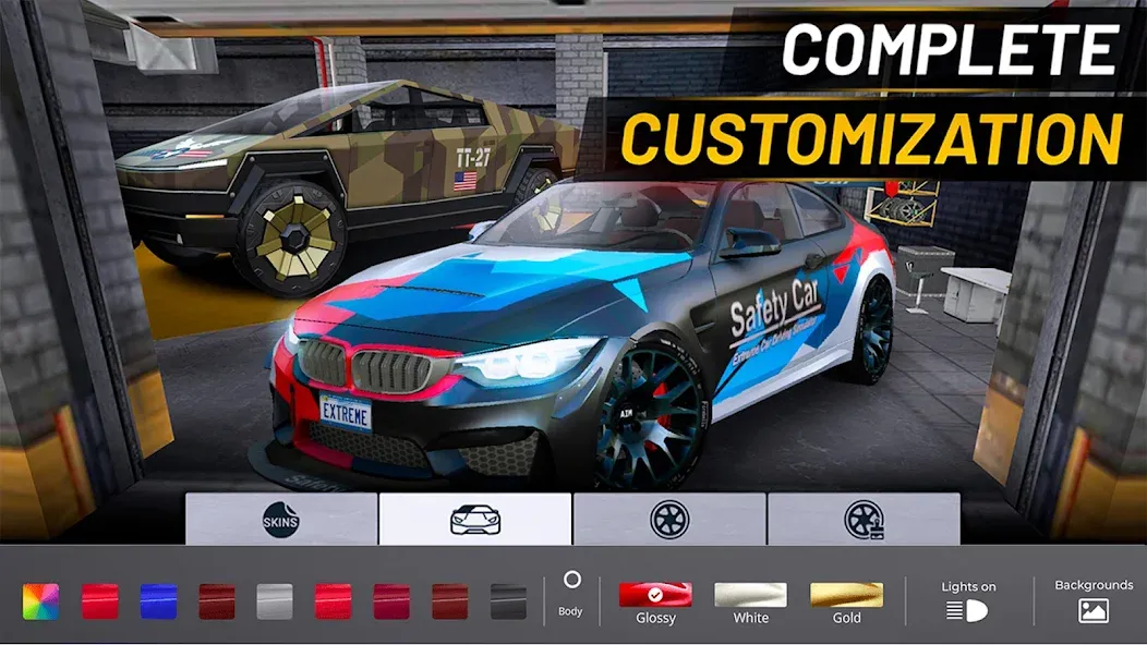 Car Game Pro - Parking & Race  [МОД Menu] Screenshot 2