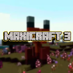 Взлом Maxicraft 3 (Максикрафт 3)  [МОД Unlocked] - полная версия apk на Андроид