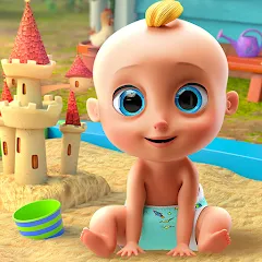 Скачать взлом LooLoo Kids: Fun Baby Games!  [МОД Много монет] - последняя версия apk на Андроид