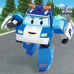 Взлом Robocar Poli: Games for Boys!  [МОД Unlimited Money] - стабильная версия apk на Андроид