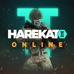 Взломанная Harekat 2 : Online (Харекат 2)  [МОД Mega Pack] - стабильная версия apk на Андроид