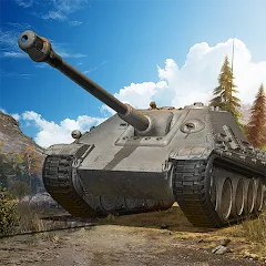 Скачать взломанную Ace Tank  [МОД Много монет] - последняя версия apk на Андроид