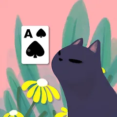 Взлом Solitaire: Decked Out  [МОД Unlocked] - последняя версия apk на Андроид