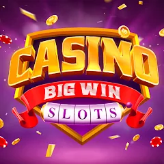 Скачать взлом Slot Machines: Casino Slots  [МОД Много монет] - полная версия apk на Андроид