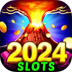 Скачать взломанную Lotsa Slots - Casino Games (Лотса Слотс)  [МОД Много денег] - полная версия apk на Андроид