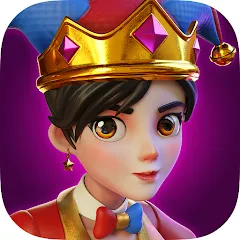 Скачать взломанную Joker King Slots Online (Джокер Кинг Слоты Онлайн)  [МОД Меню] - стабильная версия apk на Андроид